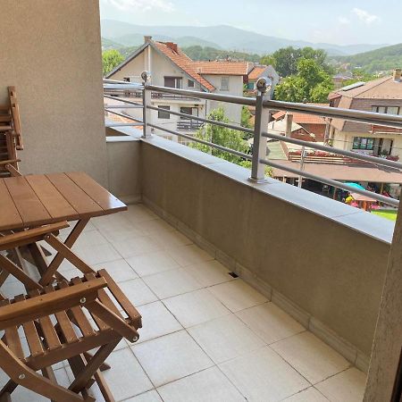 Apartman Luka Vrnjačka Banja Dış mekan fotoğraf