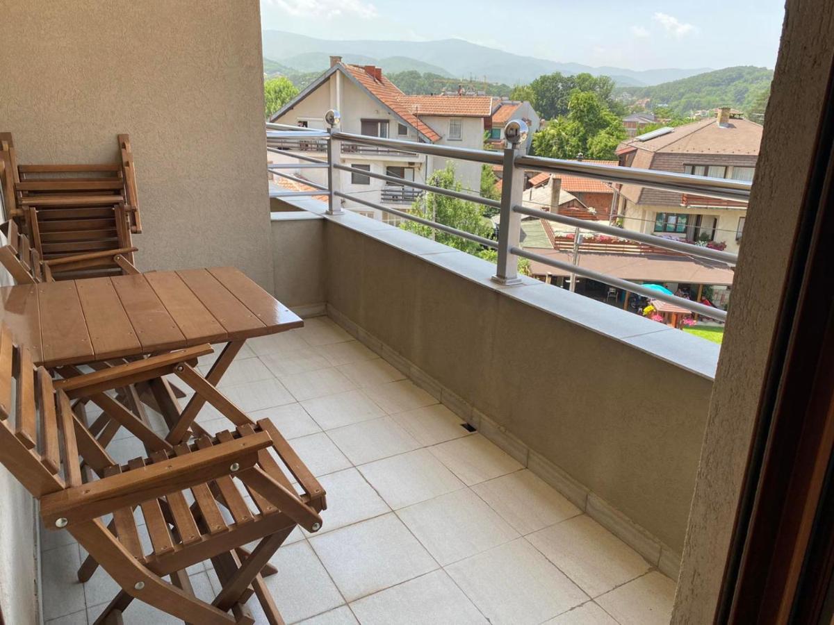 Apartman Luka Vrnjačka Banja Dış mekan fotoğraf