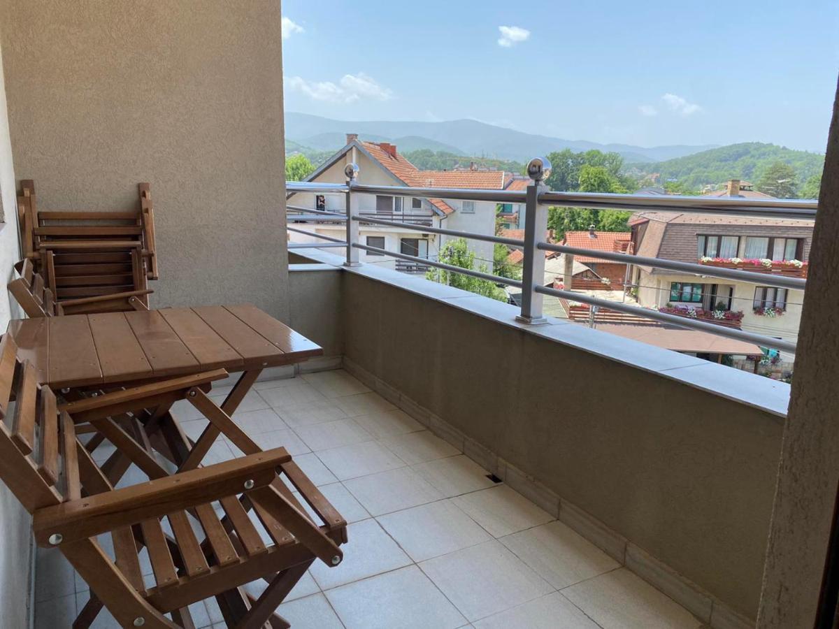 Apartman Luka Vrnjačka Banja Dış mekan fotoğraf