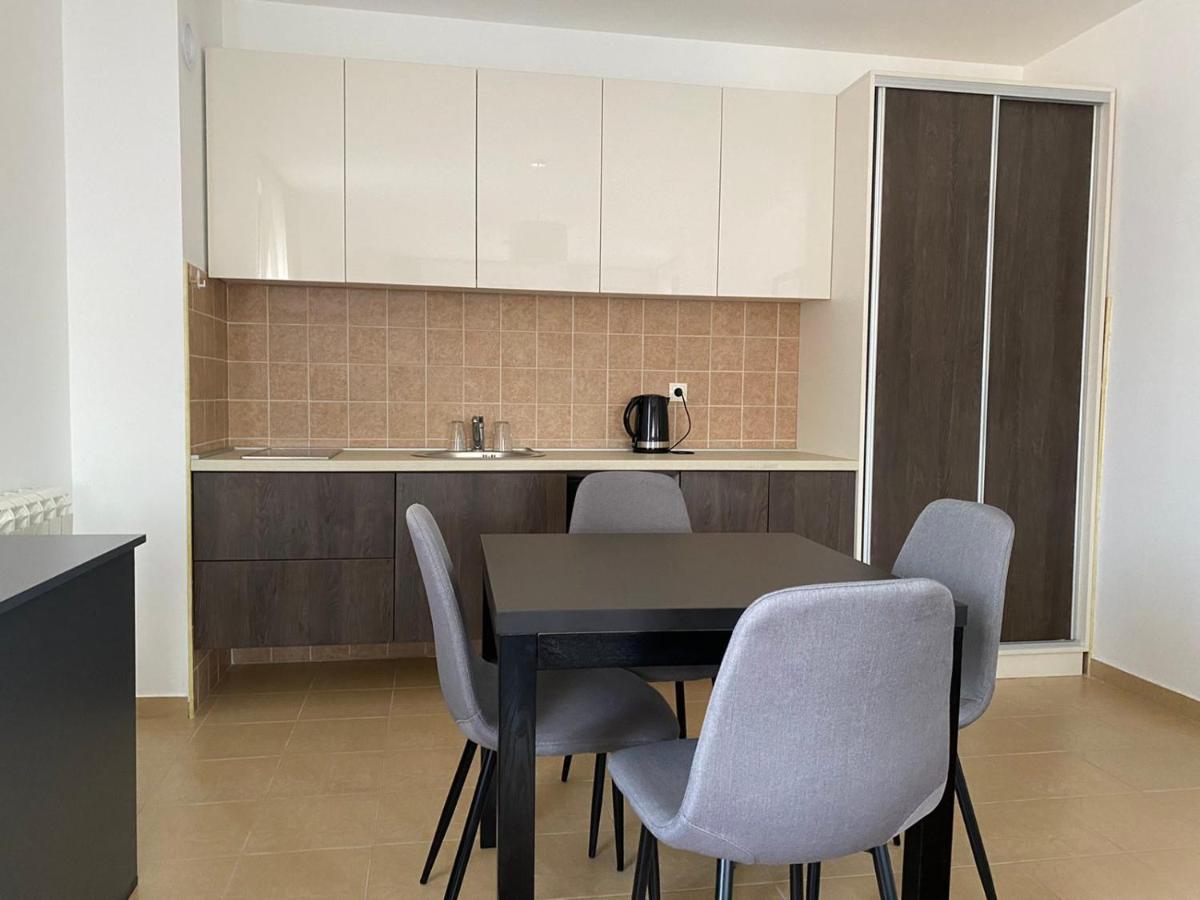 Apartman Luka Vrnjačka Banja Dış mekan fotoğraf